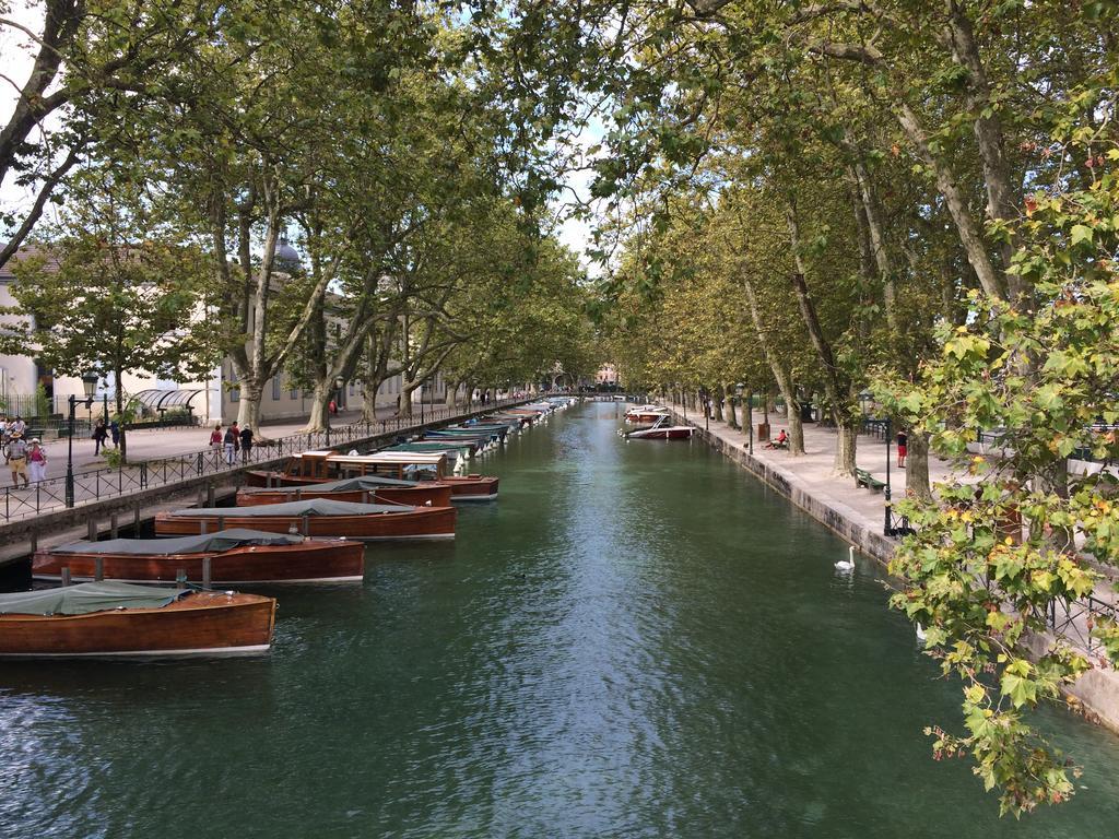 Studio Urban Chic Annecy Exterior foto